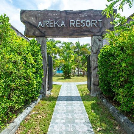 Areeka Resort Phuket 타랑 외부 사진