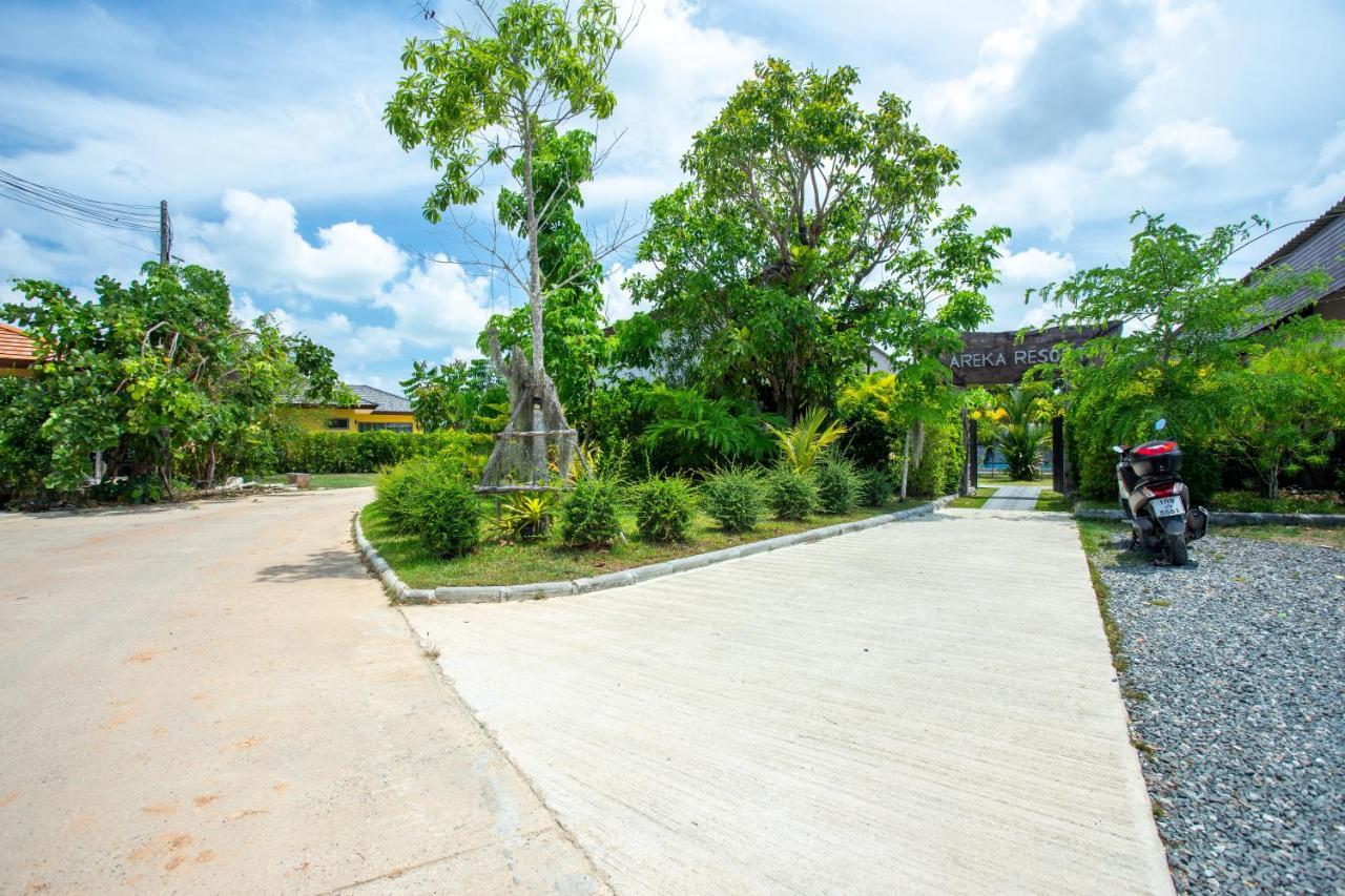 Areeka Resort Phuket 타랑 외부 사진