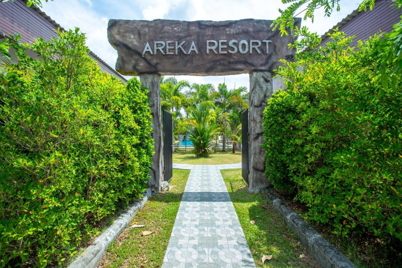 Areeka Resort Phuket 타랑 외부 사진