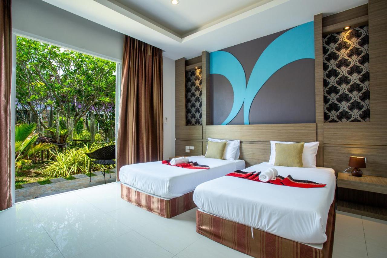 Areeka Resort Phuket 타랑 외부 사진