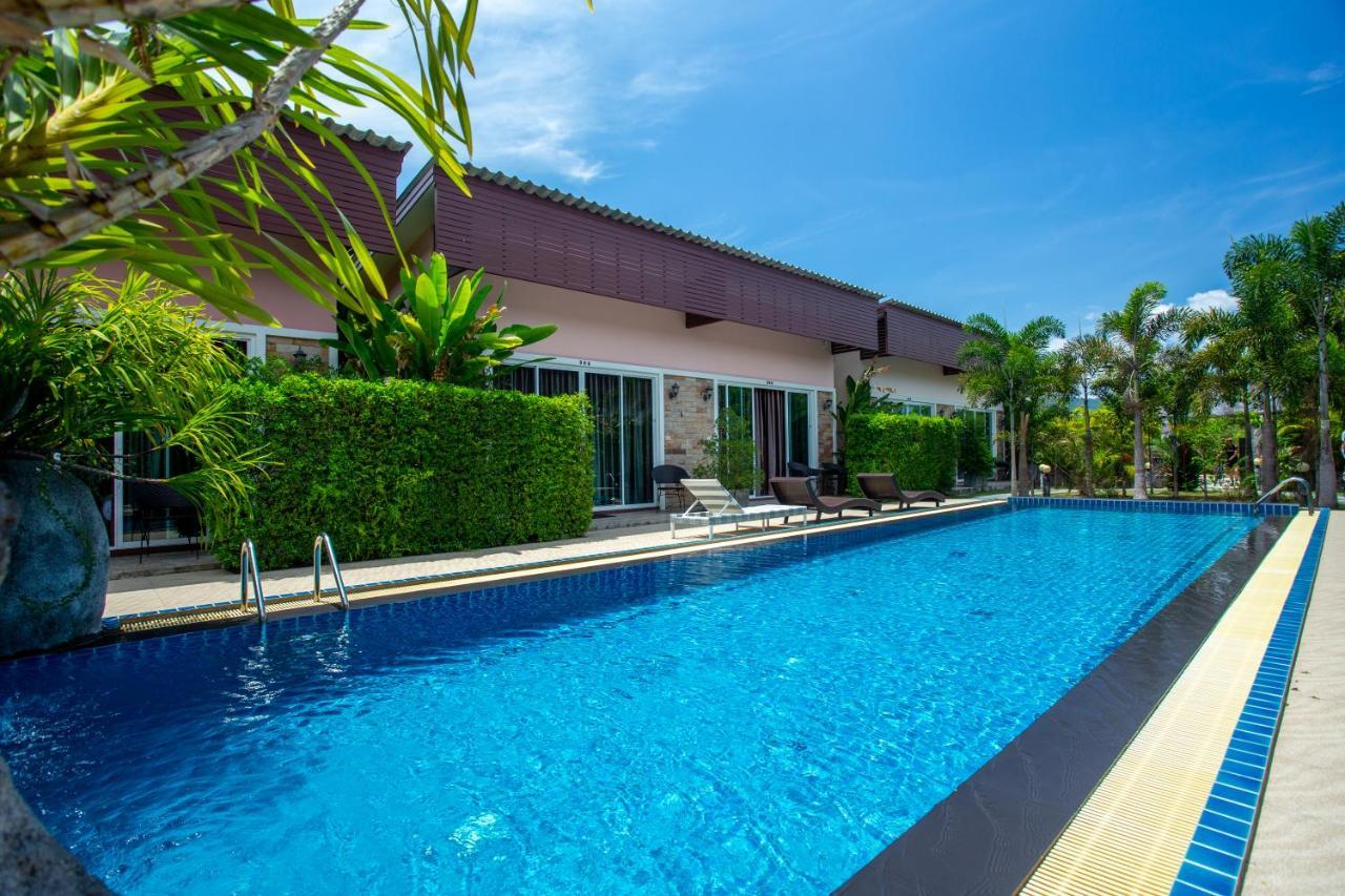 Areeka Resort Phuket 타랑 외부 사진