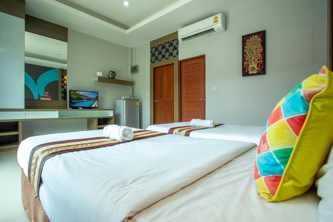 Areeka Resort Phuket 타랑 외부 사진