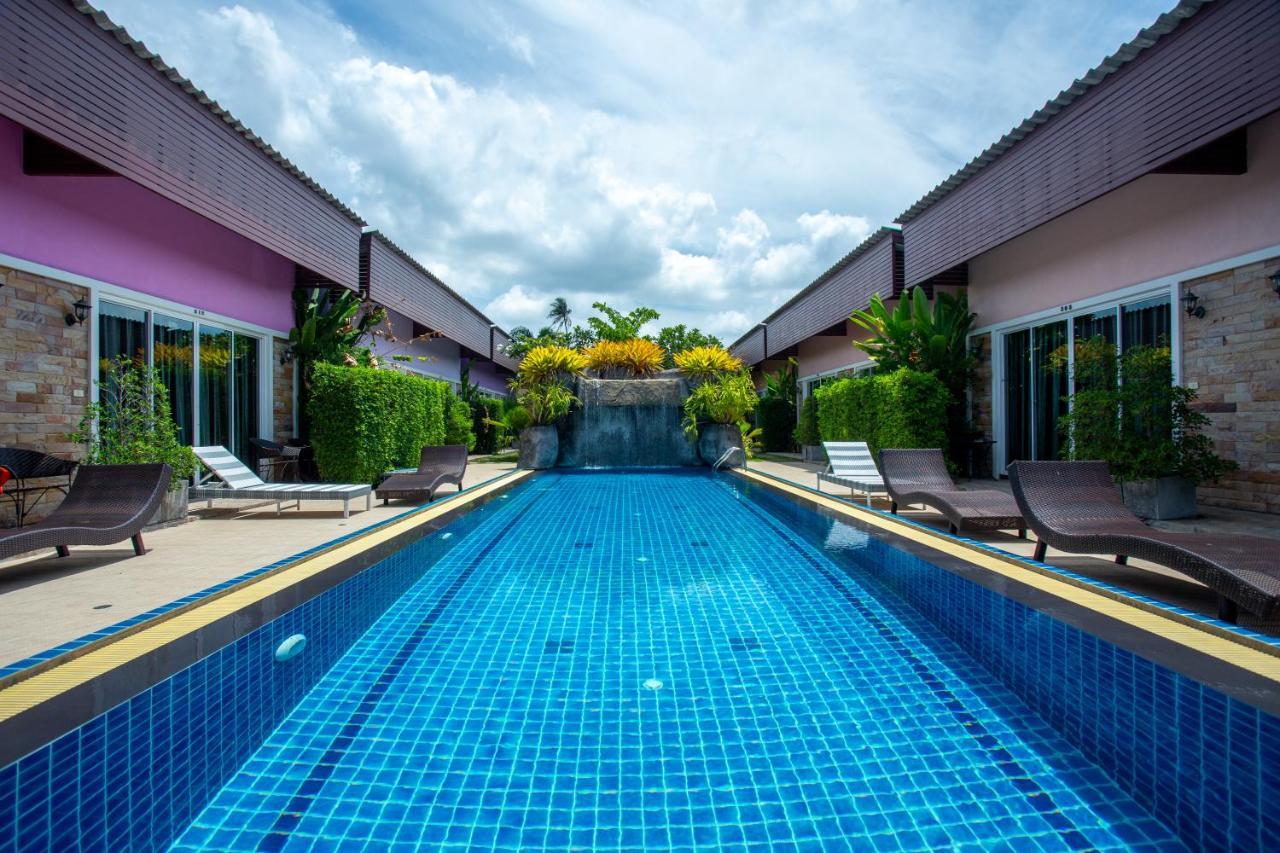 Areeka Resort Phuket 타랑 외부 사진